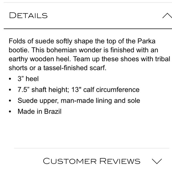 NWOT Vince Camuto slouch boot - Picture 3 of 7